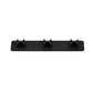 Black Composite Decking End Caps – Fits 3.6m & 4.8m Board