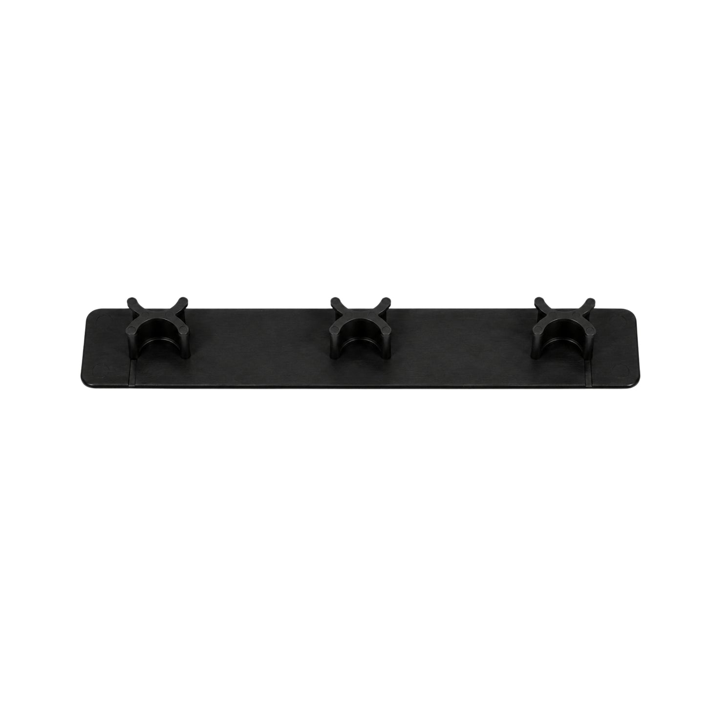 Black Composite Decking End Caps – Fits 3.6m & 4.8m Board
