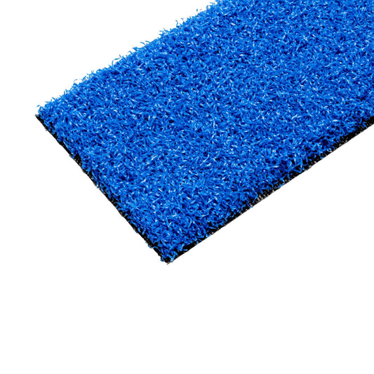 Blue Schools 10mm Artificial Grass - Tuda Grass