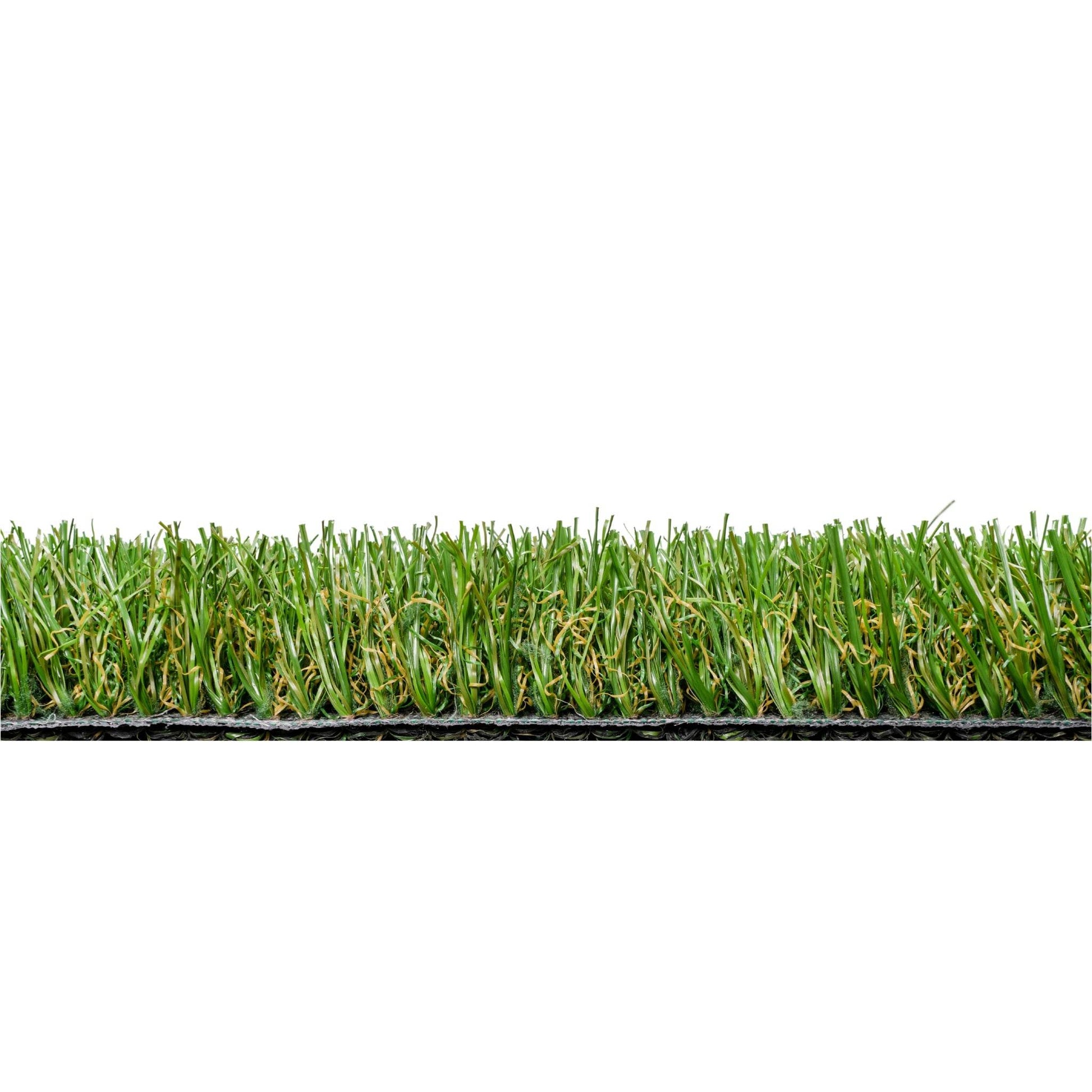 Bucharest 40mm Artificial Grass Sample - Tuda Grass