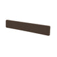 Chocolate Composite Decking End Caps – Fits 3.6m & 4.8m Board