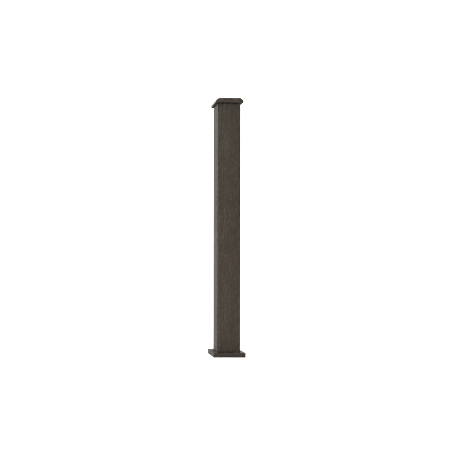 Chocolate Composite 1.5m Balustrade Kit