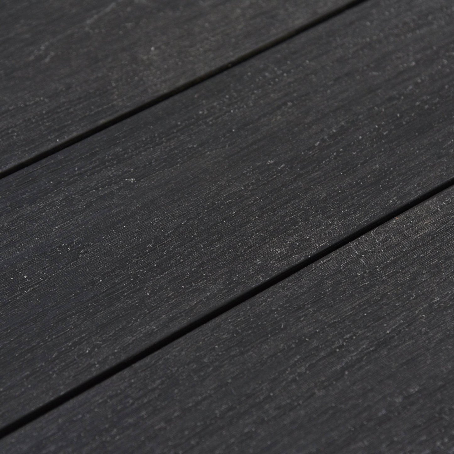 Co-Extrusion Duo Composite Decking Board 3.66m - Light Grey/Anthracite - Tuda Grass