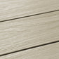 Co-Extrusion Duo Composite Decking Board 3.66m - Antique/Charcoal - Tuda Grass