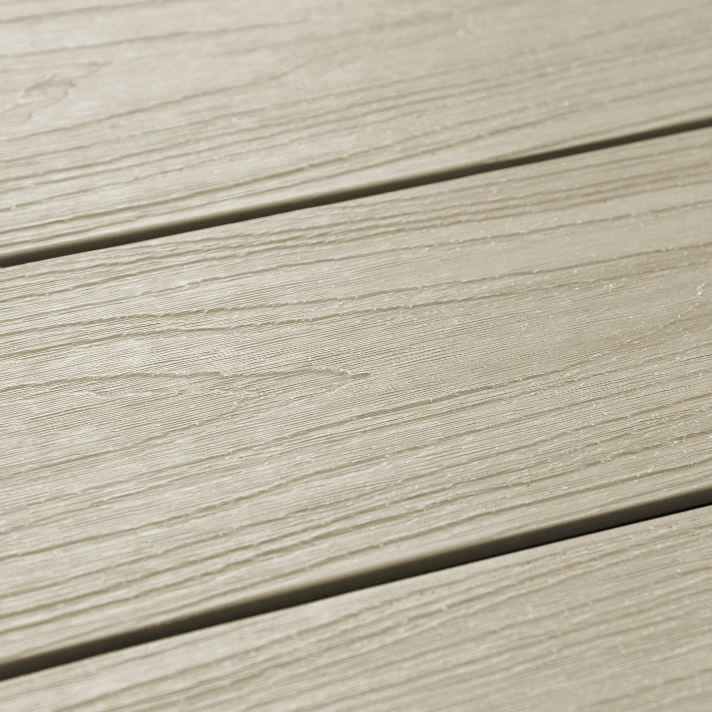 Co-Extrusion Duo Composite Decking Board 3.66m - Antique/Charcoal - Tuda Grass