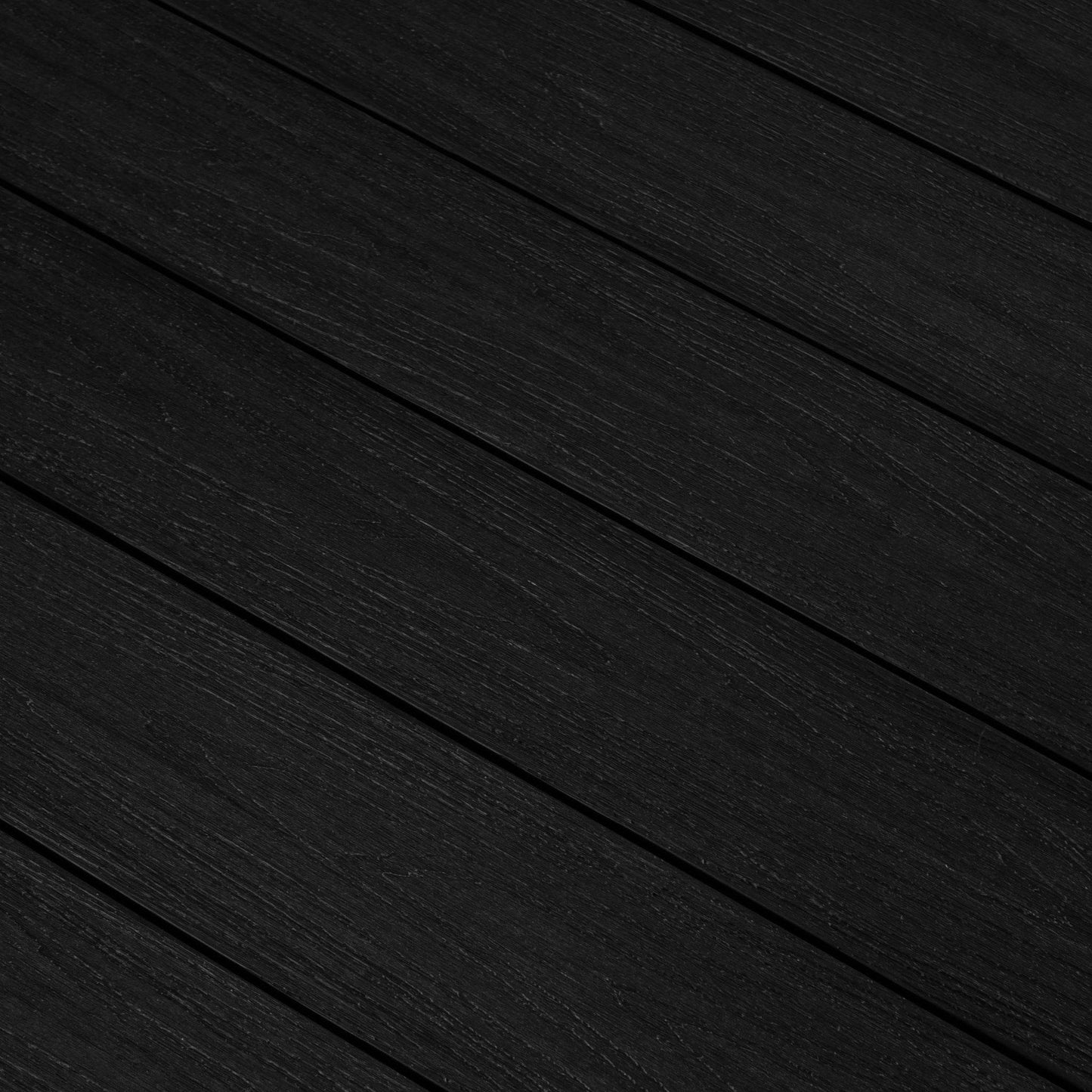 Co-Extrusion Duo Composite Decking Board 3.66m - Antique/Charcoal - Tuda Grass