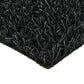 Crazy Colours Black 24mm Artificial Grass Sample