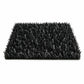 Crazy Colours Black 24mm Artificial Grass Sample