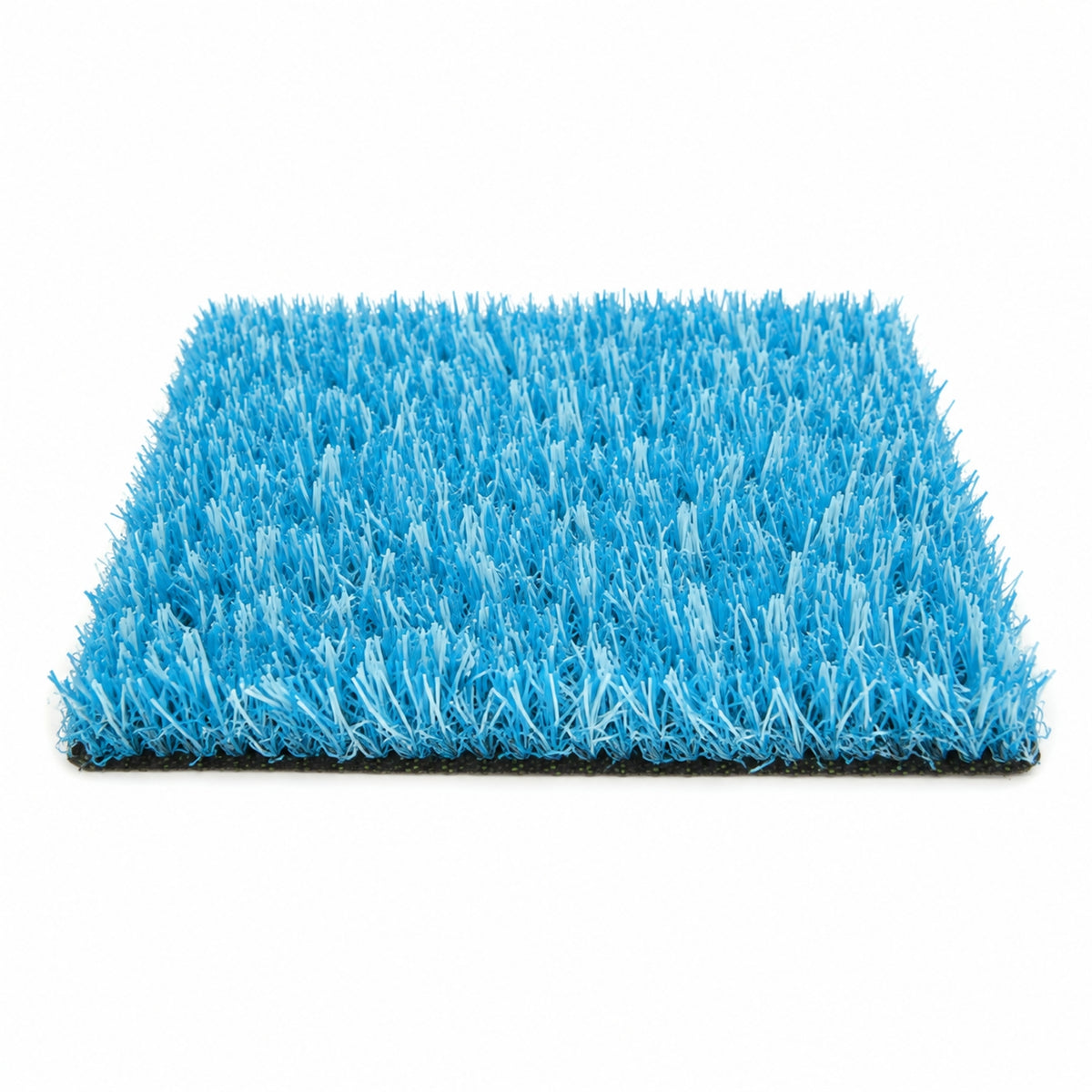Crazy Colours Blue 24mm Artificial Grass