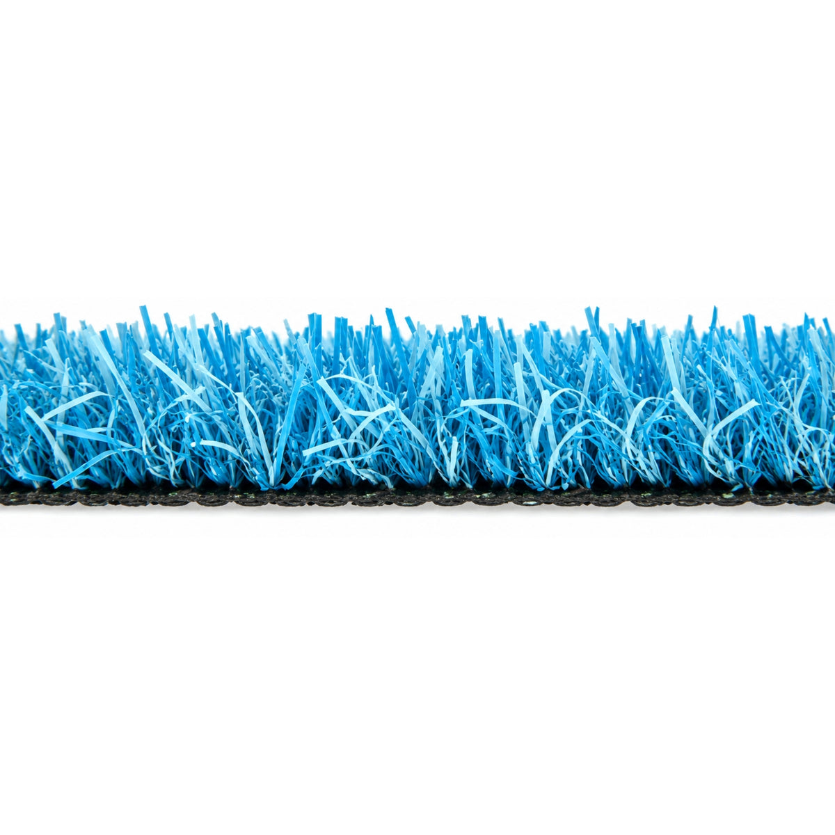 Crazy Colours Blue 24mm Artificial Grass