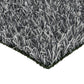 Crazy Colours Grey 24mm Artificial Grass Sample