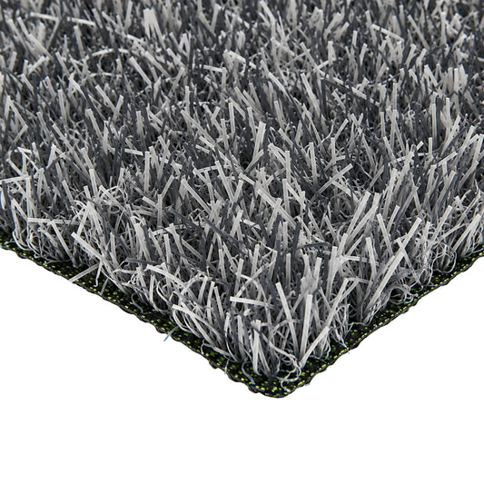 Crazy Colours Grey 24mm Artificial Grass