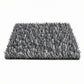 Crazy Colours Grey 24mm Artificial Grass Sample