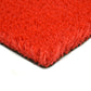 Crazy Colours Red 24mm Artificial Grass