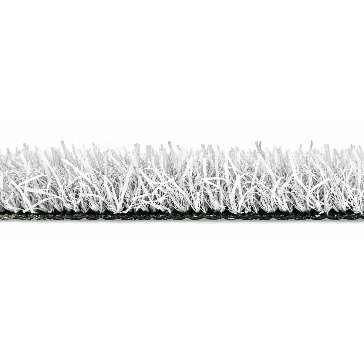 Crazy Colours White 24mm Artificial Grass