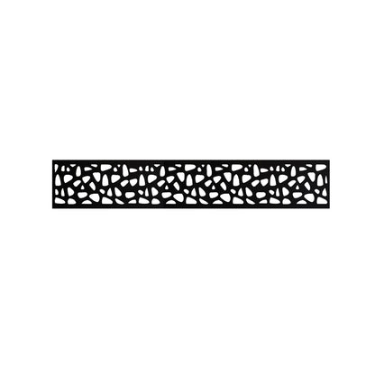 Composite Decorative Fence Panels