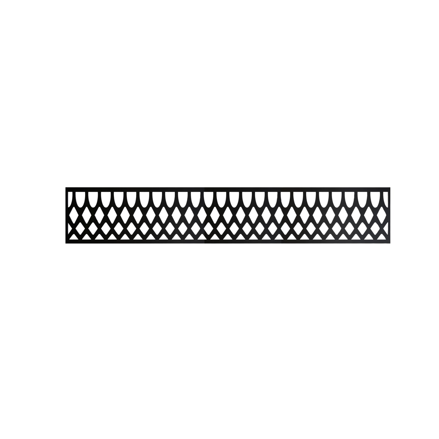 Composite Decorative Fence Panels