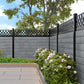 Composite Decorative Fence Panels