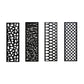 Composite Decorative Screen Panels