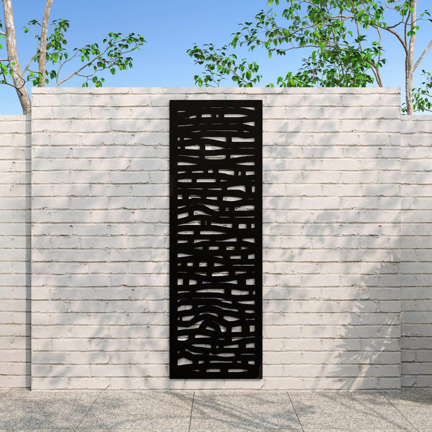 Composite Decorative Screen Panels