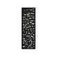 Composite Decorative Screen Panels