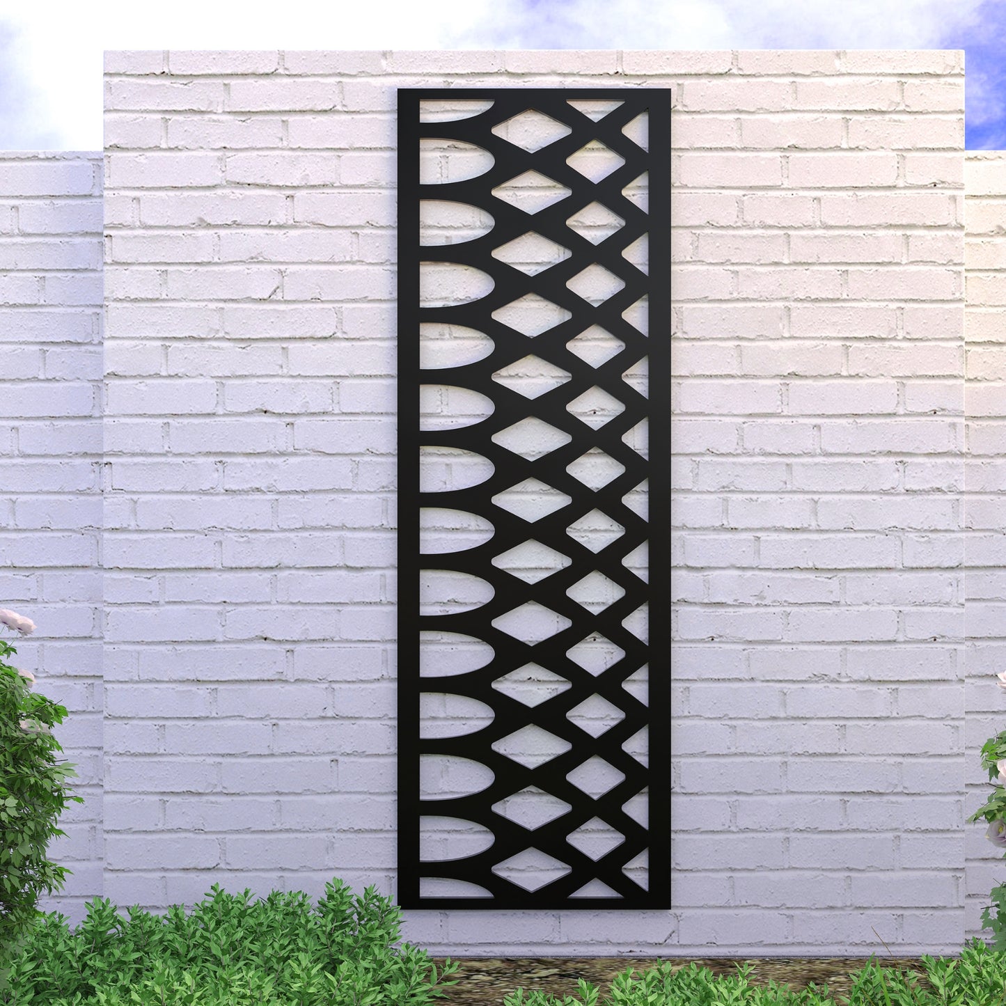 Composite Decorative Screen Panels