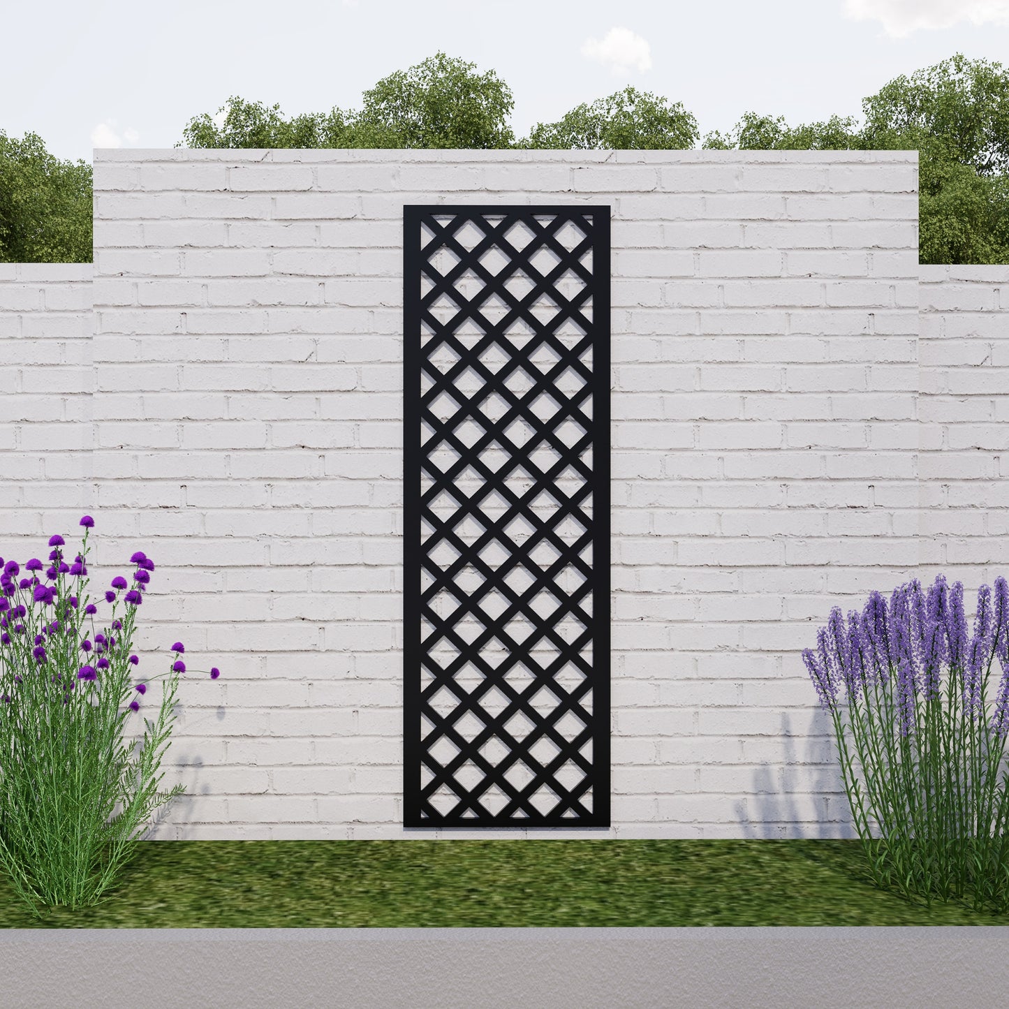 Composite Decorative Screen Panels