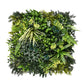Emerald Sanctuary - Artificial Living Wall 1m x 1m - Pack of 3