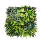 Emerald Sanctuary - Artificial Living Wall 1m x 1m - Pack of 3