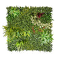 Enchanted Eden - Artificial Living Wall 1m x 1m - Pack of 3