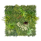 Enchanted Eden - Artificial Living Wall 1m x 1m - Pack of 3
