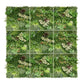 Enchanted Eden - Artificial Living Wall 1m x 1m - Pack of 3