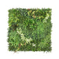Evergreen Harmony - Artificial Living Wall 1m x 1m - Pack of 3