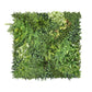 Evergreen Harmony - Artificial Living Wall 1m x 1m - Pack of 3