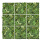 Evergreen Harmony - Artificial Living Wall 1m x 1m - Pack of 3