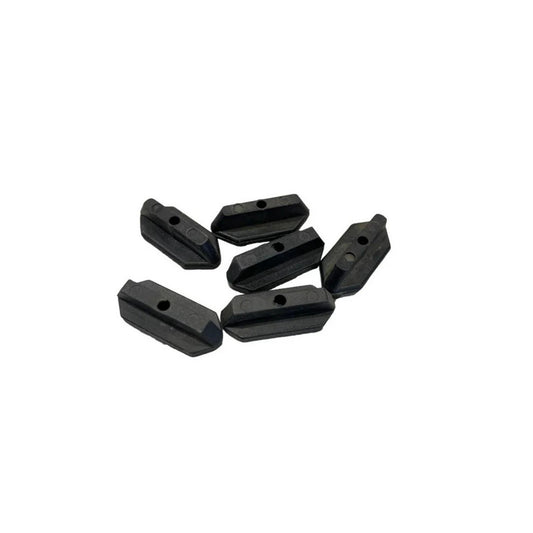 100x Fixing Clips