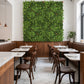 Forest Fusion Artificial Living Wall - 1m x 1m