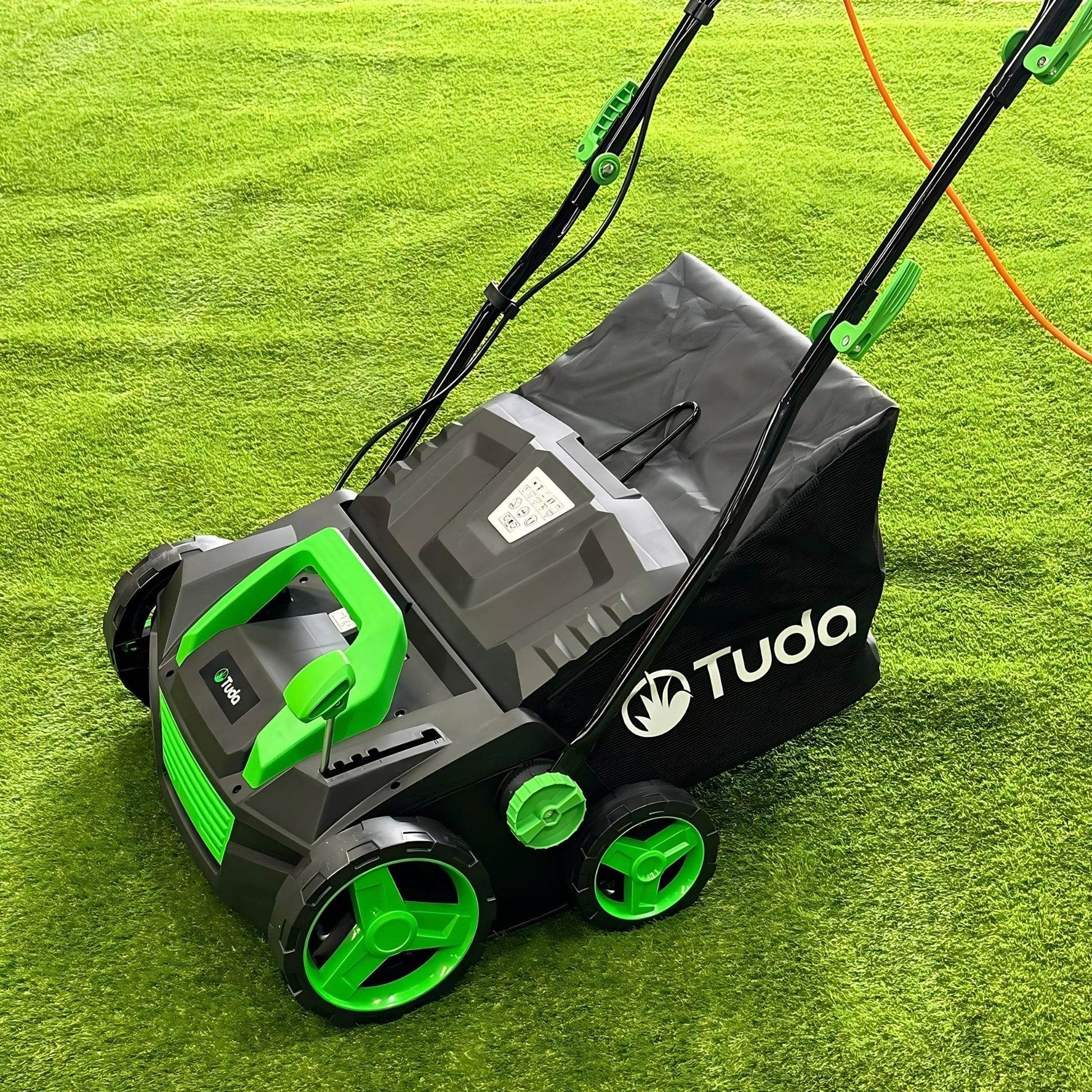 Tuda Grass Artificial Grass Sweeper 1800W - Tuda Grass