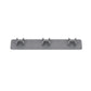 Grey Composite Decking End Caps – Fits 3.6m & 4.8m Board