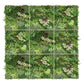 Enchanted Eden - Artificial Living Wall 1m x 1m - Pack of 3 - Tuda Grass