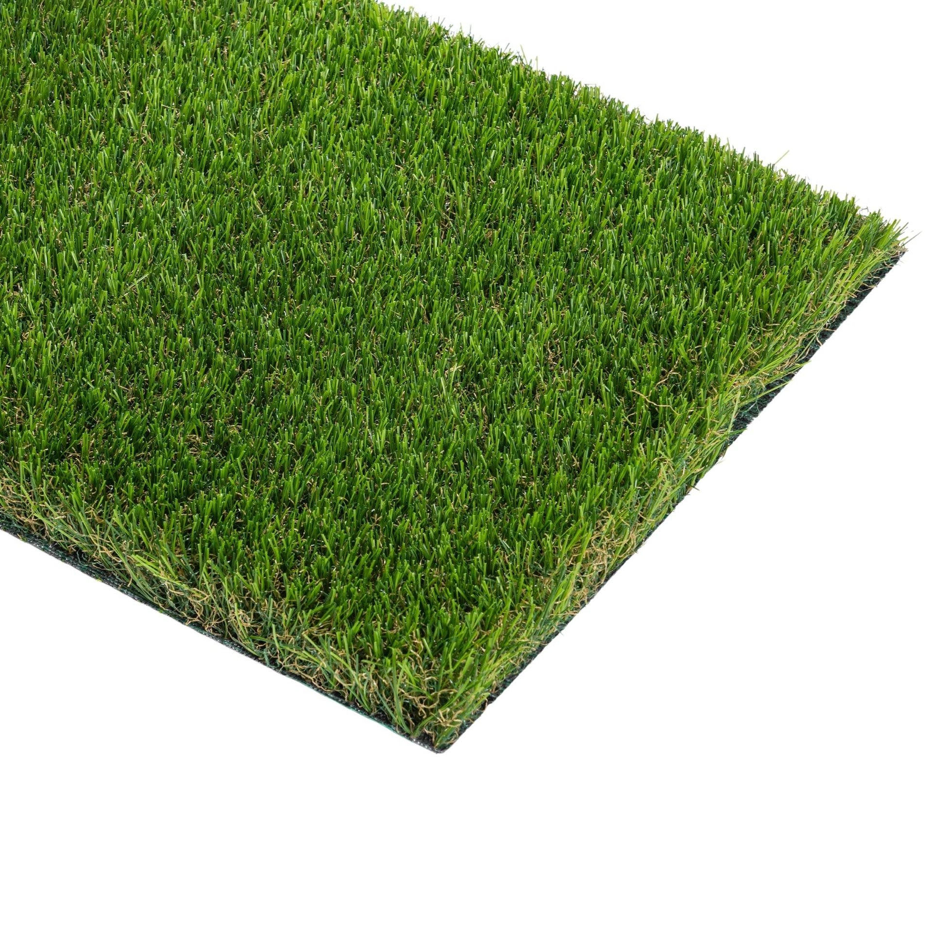 Mercury 40mm Artificial Grass Sample - Tuda Grass