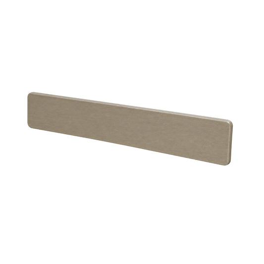 Oak Composite Decking End Caps – Fits 3.6m & 4.8m Board