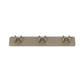 Oak Composite Decking End Caps – Fits 3.6m & 4.8m Board
