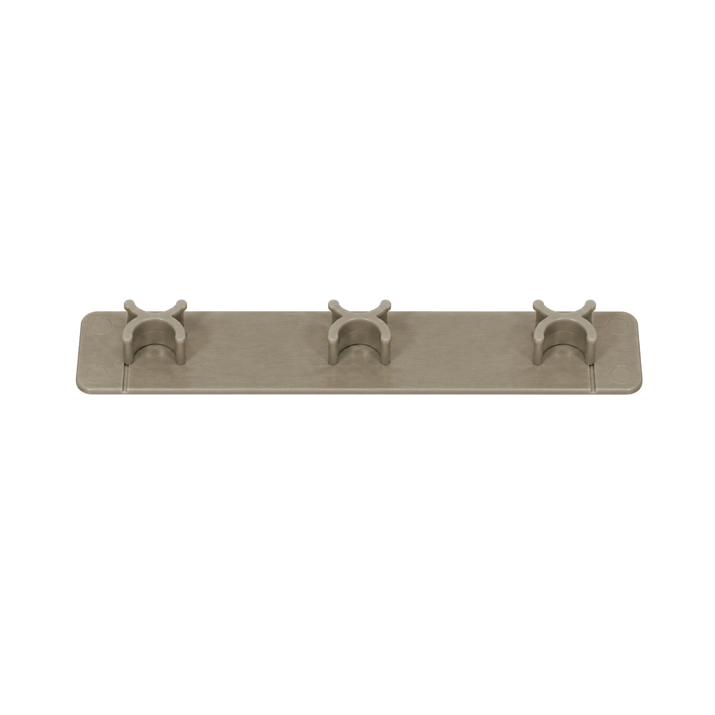 Oak Composite Decking End Caps – Fits 3.6m & 4.8m Board