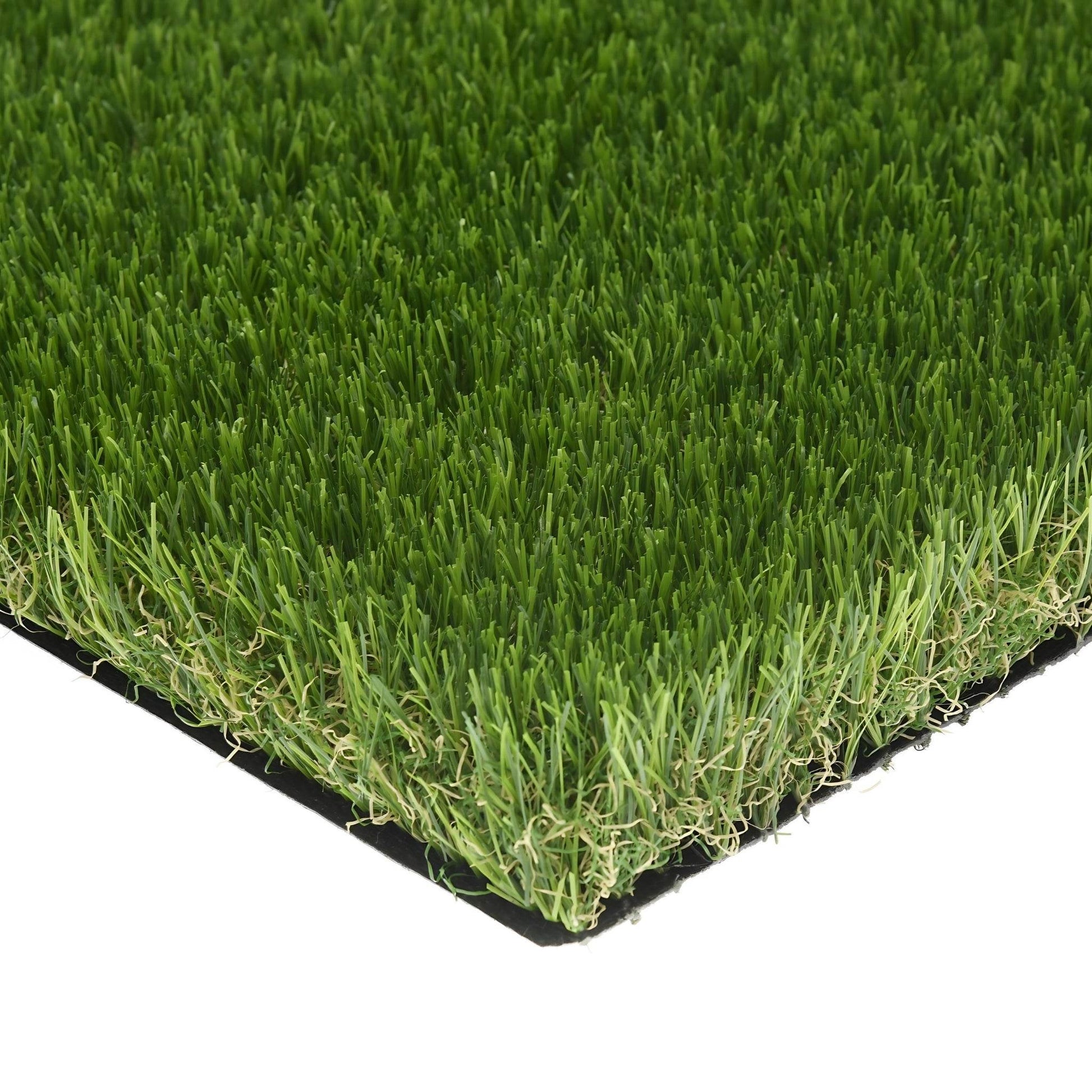 Paphos 35mm Artificial Grass Sample - Tuda Grass