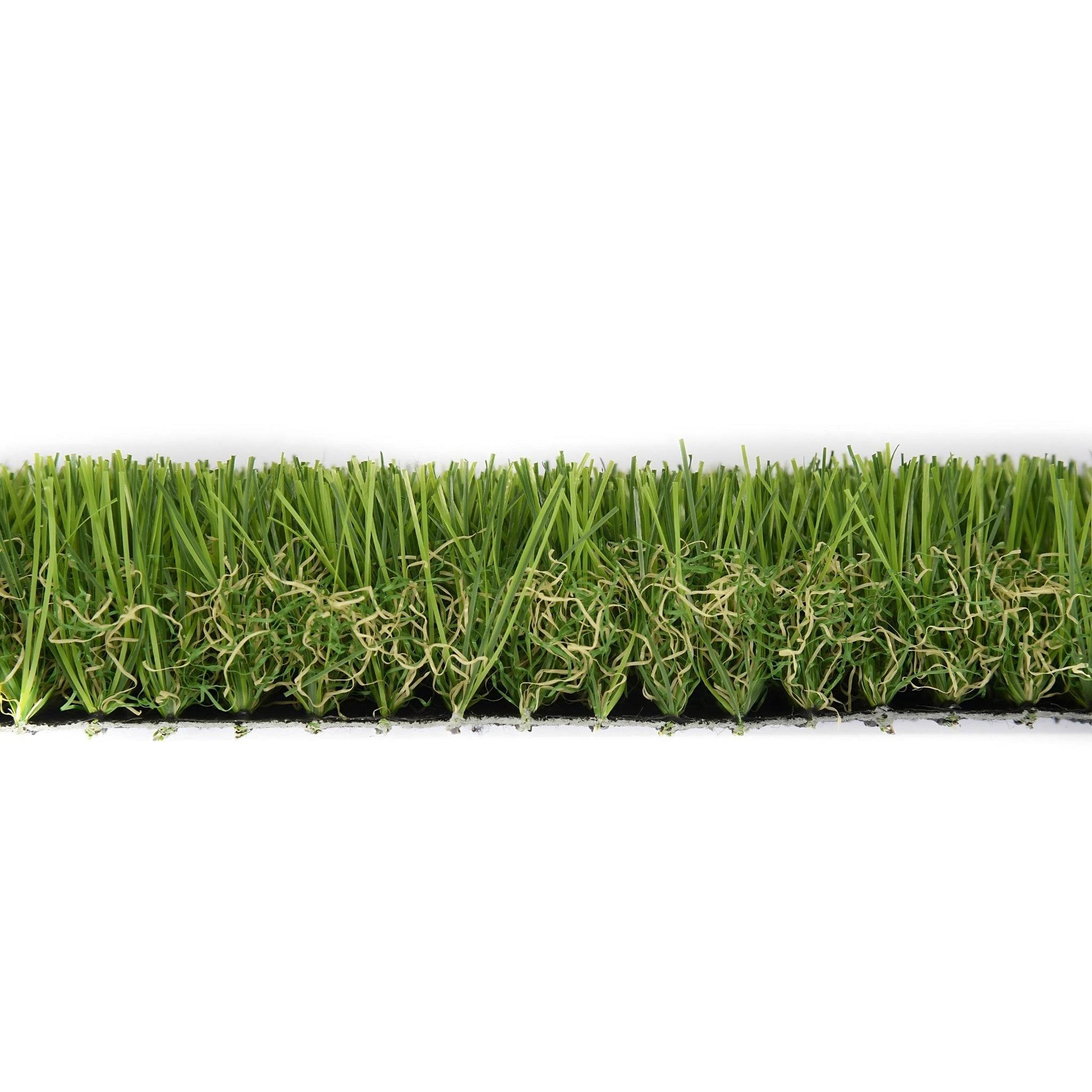 Paphos 35mm Artificial Grass Sample - Tuda Grass