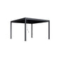 Tuda Aluminium Pergola 4m x 4m