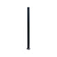 Co-Extrusion Composite Complete Slatted Fencing Kit 16cmx1.83m - 6FT HIGH - Tuda Grass