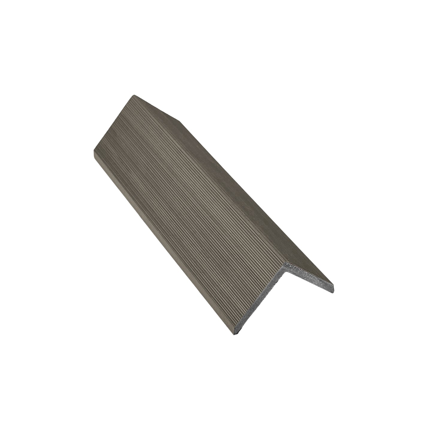 Premium Co-Extrusion Decking L/Angle Trims 3.6m - Oak
