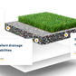 Pro Play Shockpad - Tuda Grass